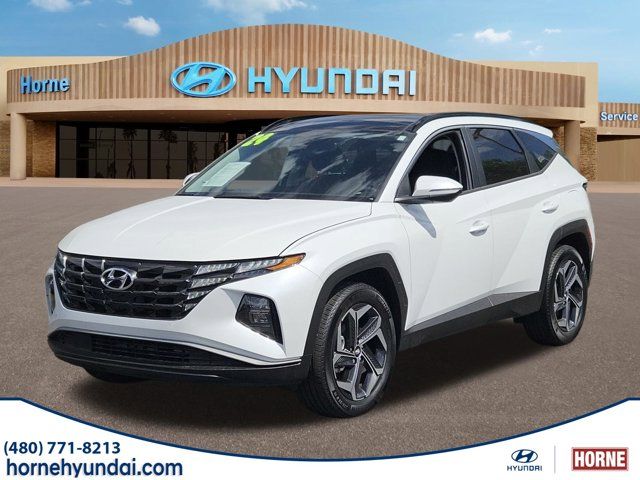 2024 Hyundai Tucson Hybrid SEL Convenience