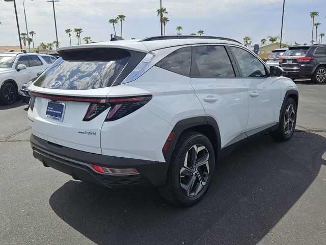 2024 Hyundai Tucson Hybrid SEL Convenience