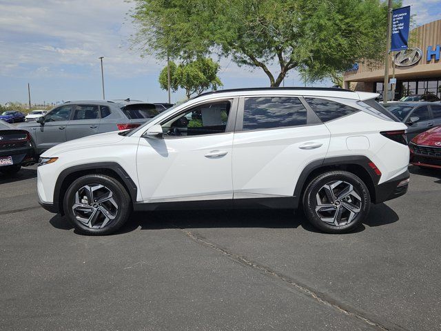 2024 Hyundai Tucson Hybrid SEL Convenience