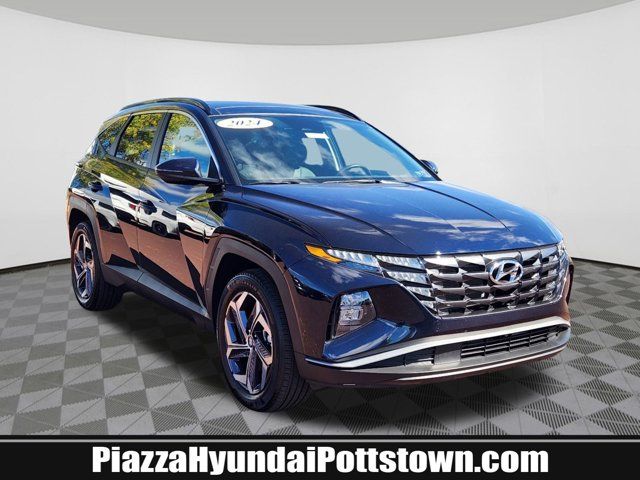 2024 Hyundai Tucson Hybrid SEL Convenience