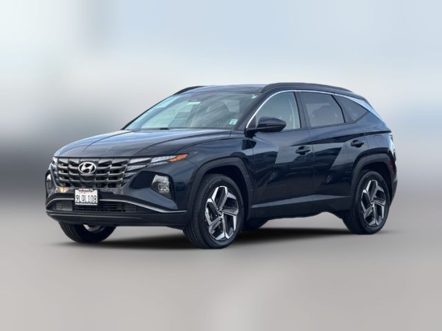 2024 Hyundai Tucson Hybrid SEL Convenience