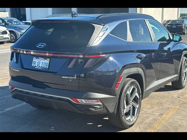 2024 Hyundai Tucson Hybrid SEL Convenience