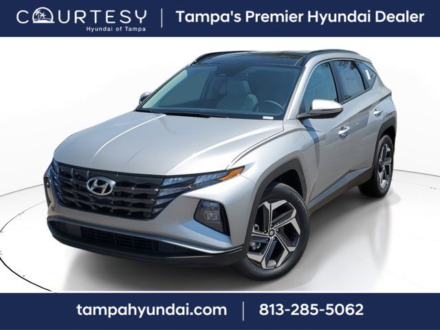 2024 Hyundai Tucson Hybrid SEL Convenience