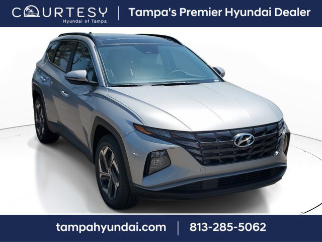 2024 Hyundai Tucson Hybrid SEL Convenience