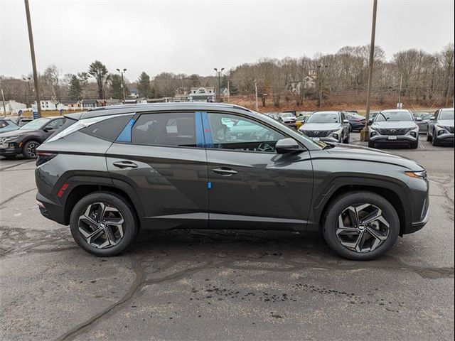 2024 Hyundai Tucson Hybrid SEL Convenience