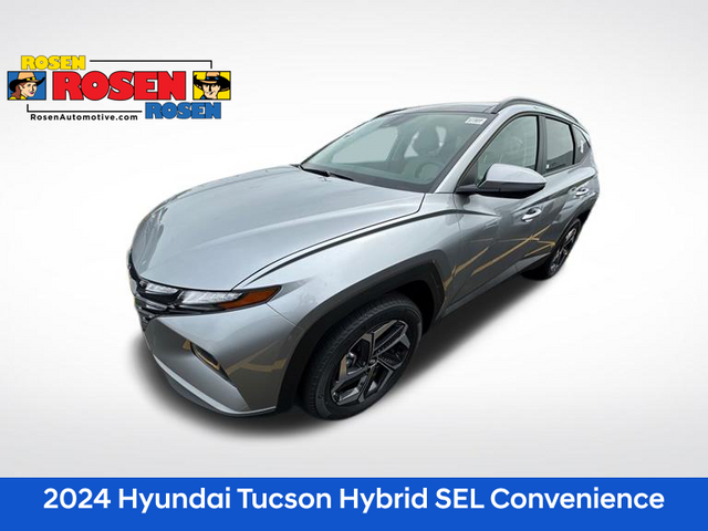 2024 Hyundai Tucson Hybrid SEL Convenience