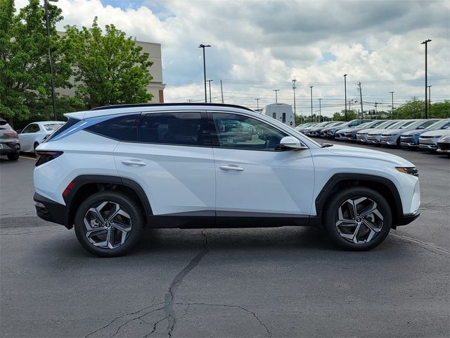 2024 Hyundai Tucson Hybrid SEL Convenience