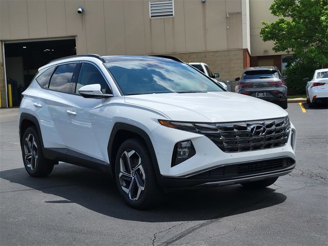 2024 Hyundai Tucson Hybrid SEL Convenience