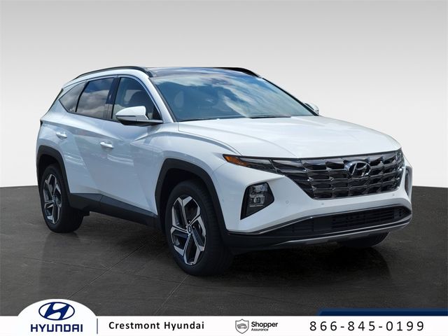 2024 Hyundai Tucson Hybrid SEL Convenience