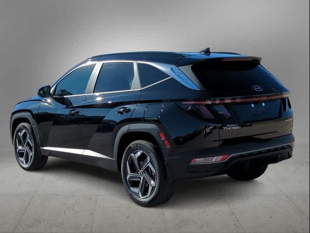 2024 Hyundai Tucson Hybrid SEL Convenience