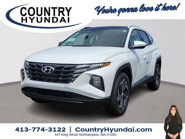 2024 Hyundai Tucson Hybrid SEL Convenience