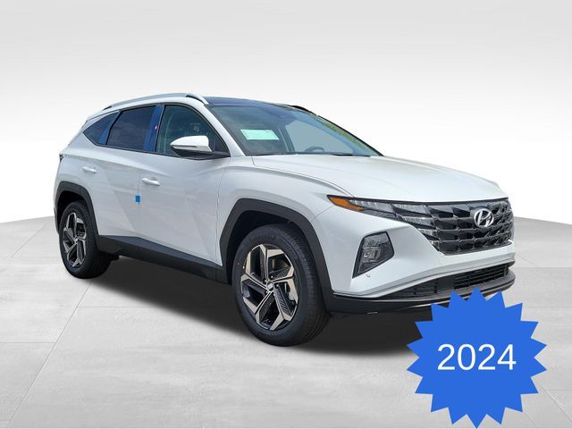 2024 Hyundai Tucson Hybrid SEL Convenience