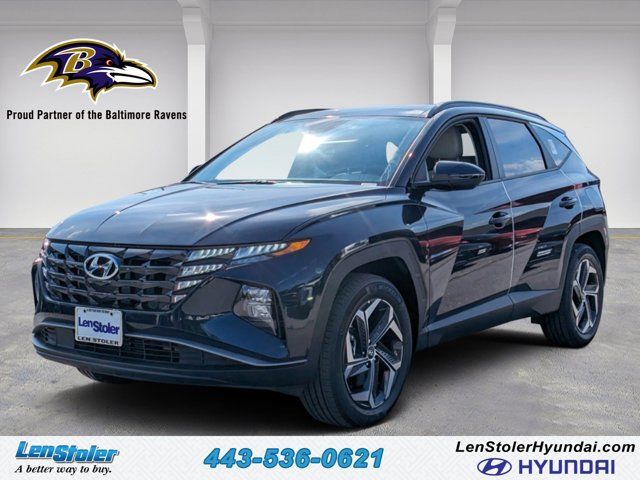 2024 Hyundai Tucson Hybrid SEL Convenience