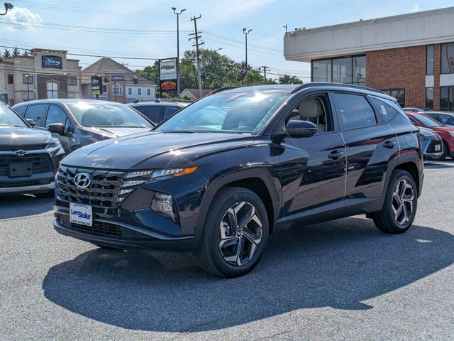 2024 Hyundai Tucson Hybrid SEL Convenience