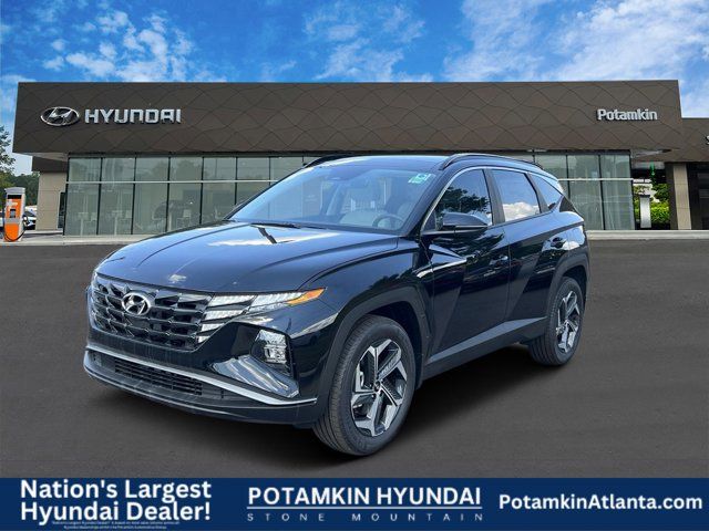 2024 Hyundai Tucson Hybrid SEL Convenience