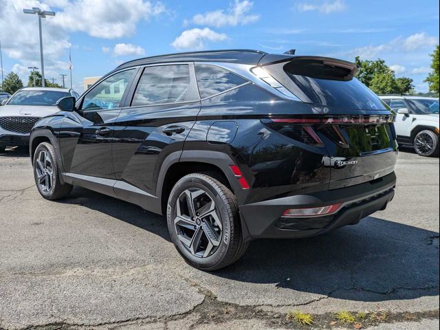 2024 Hyundai Tucson Hybrid SEL Convenience