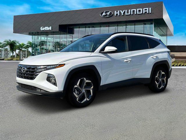 2024 Hyundai Tucson Hybrid SEL Convenience