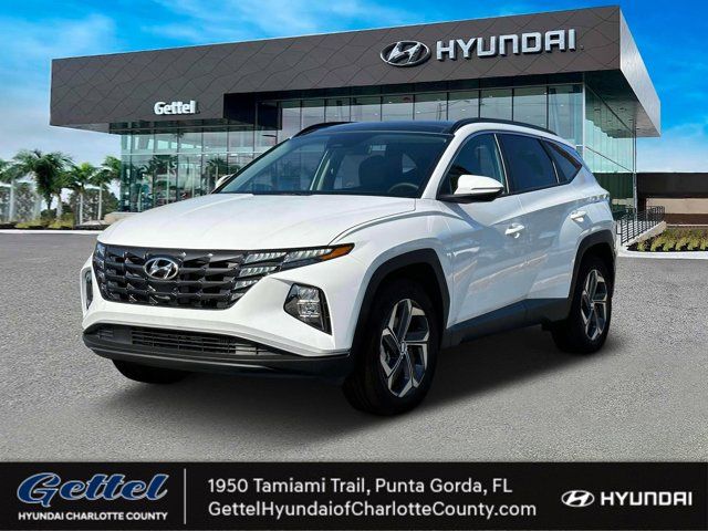 2024 Hyundai Tucson Hybrid SEL Convenience