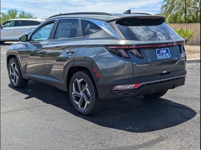 2024 Hyundai Tucson Hybrid SEL Convenience