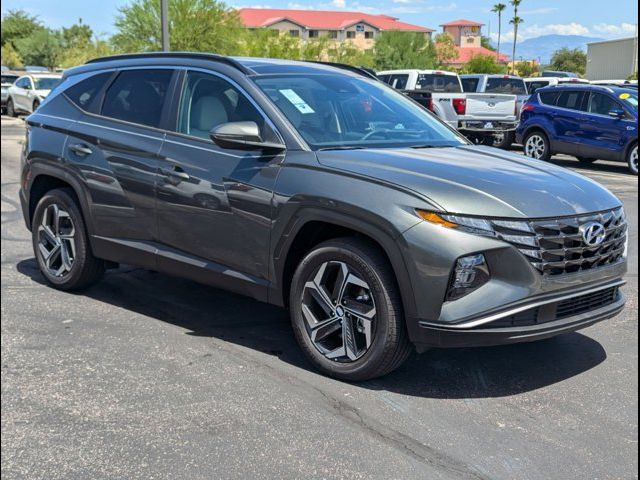 2024 Hyundai Tucson Hybrid SEL Convenience