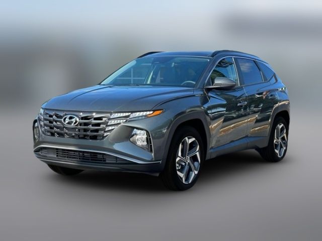 2024 Hyundai Tucson Hybrid SEL Convenience