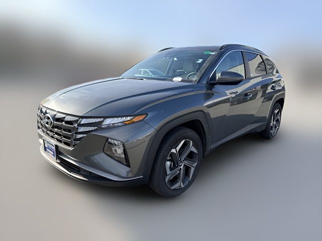 2024 Hyundai Tucson Hybrid SEL Convenience