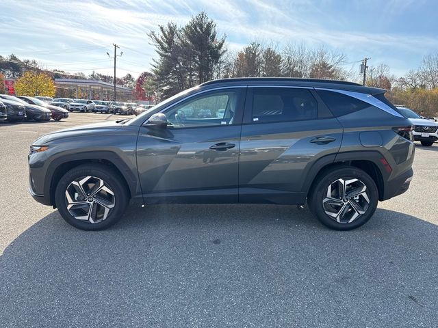 2024 Hyundai Tucson Hybrid SEL Convenience