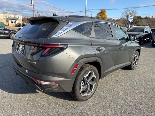 2024 Hyundai Tucson Hybrid SEL Convenience