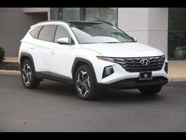 2024 Hyundai Tucson Hybrid SEL Convenience