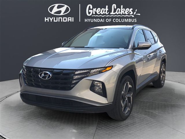 2024 Hyundai Tucson Hybrid SEL Convenience