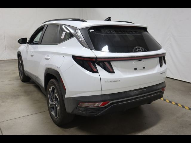 2024 Hyundai Tucson Hybrid SEL Convenience