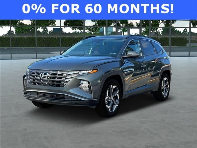 2024 Hyundai Tucson Hybrid SEL Convenience