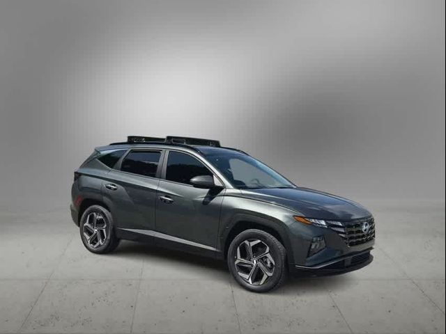 2024 Hyundai Tucson Hybrid SEL Convenience