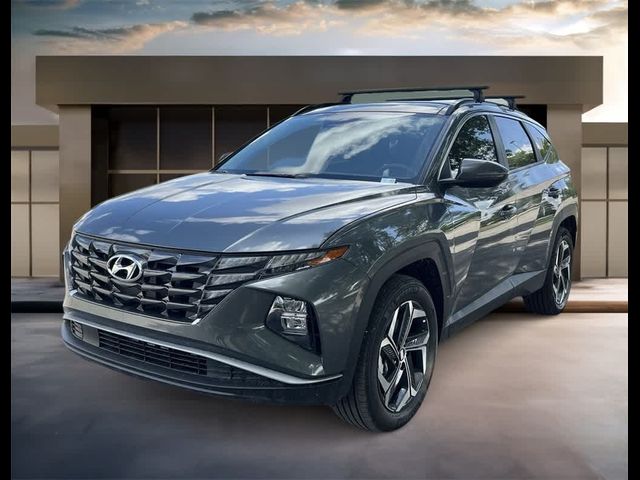 2024 Hyundai Tucson Hybrid SEL Convenience