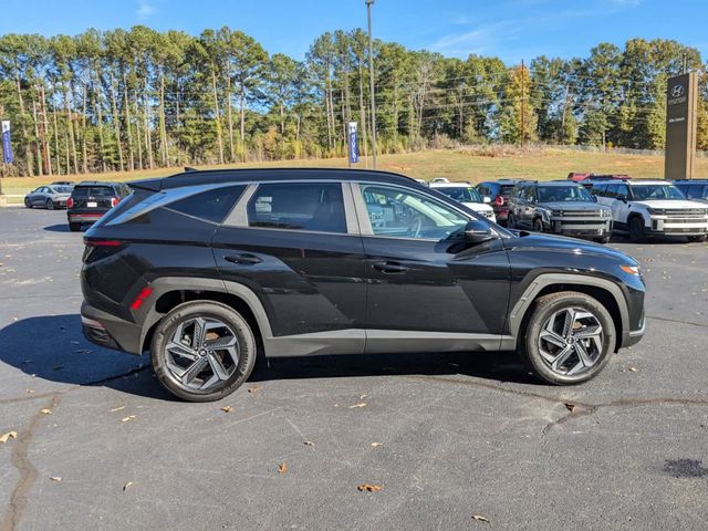 2024 Hyundai Tucson Hybrid SEL Convenience