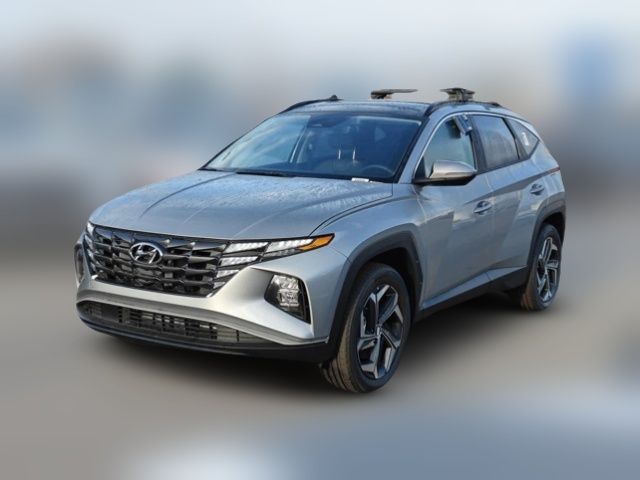 2024 Hyundai Tucson Hybrid SEL Convenience