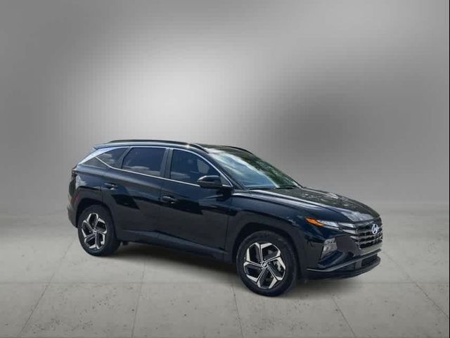 2024 Hyundai Tucson Hybrid SEL Convenience