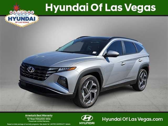 2024 Hyundai Tucson Hybrid SEL Convenience