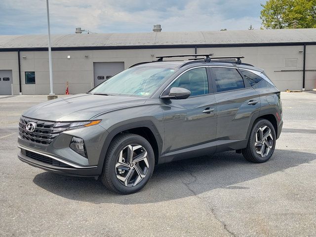 2024 Hyundai Tucson Hybrid SEL Convenience