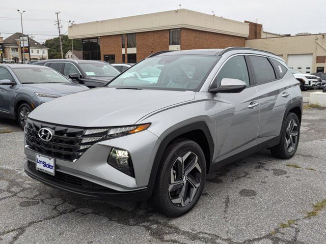 2024 Hyundai Tucson Hybrid SEL Convenience