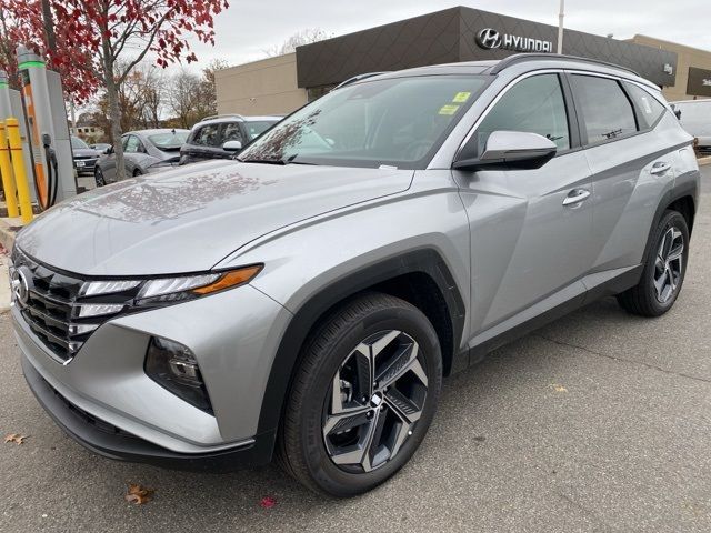 2024 Hyundai Tucson Hybrid SEL Convenience