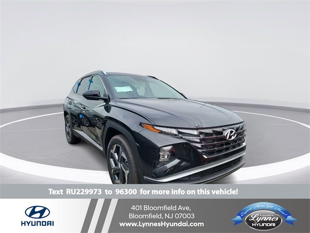 2024 Hyundai Tucson Hybrid SEL Convenience