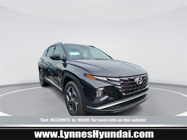 2024 Hyundai Tucson Hybrid SEL Convenience