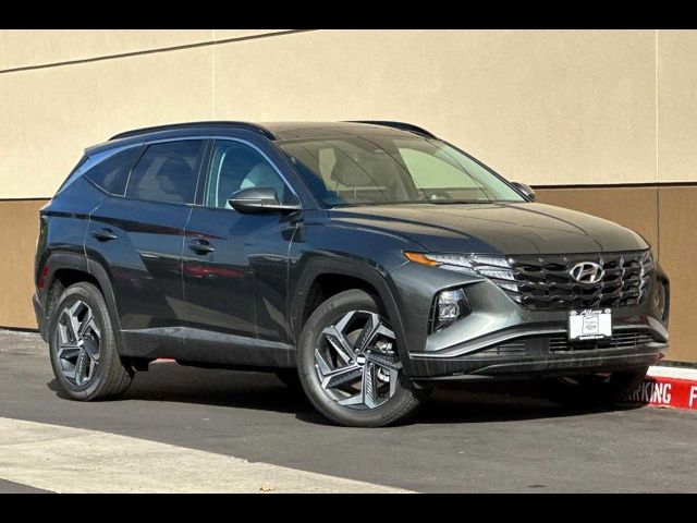 2024 Hyundai Tucson Hybrid SEL Convenience