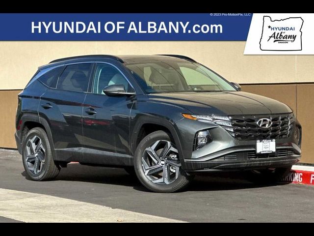 2024 Hyundai Tucson Hybrid SEL Convenience