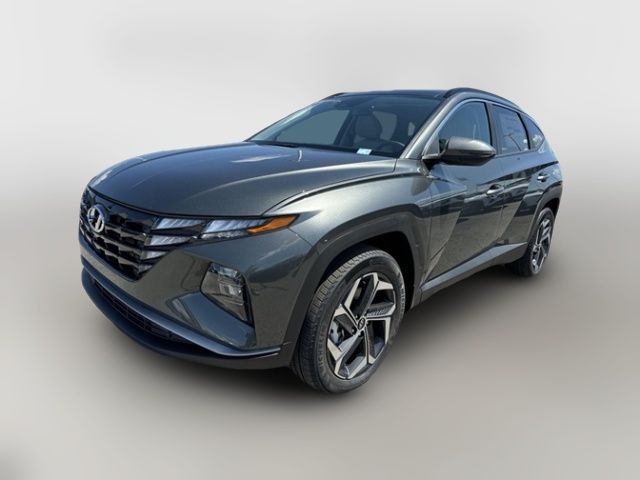 2024 Hyundai Tucson Hybrid SEL Convenience