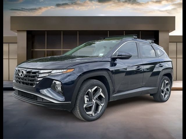 2024 Hyundai Tucson Hybrid SEL Convenience