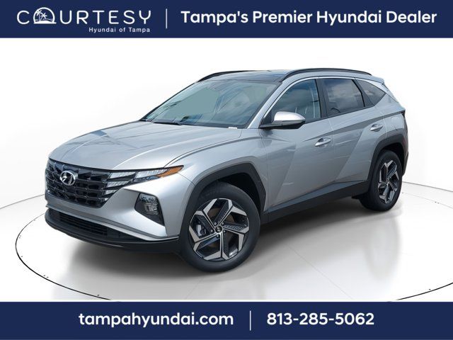 2024 Hyundai Tucson Hybrid SEL Convenience