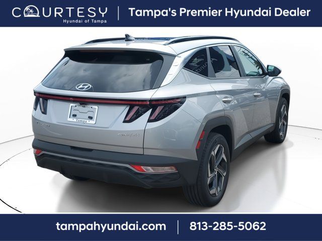 2024 Hyundai Tucson Hybrid SEL Convenience