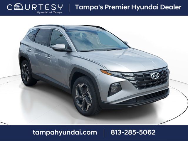 2024 Hyundai Tucson Hybrid SEL Convenience